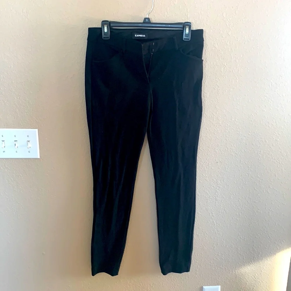 Express womens stretchy skinny pants - Picture 1 of 4